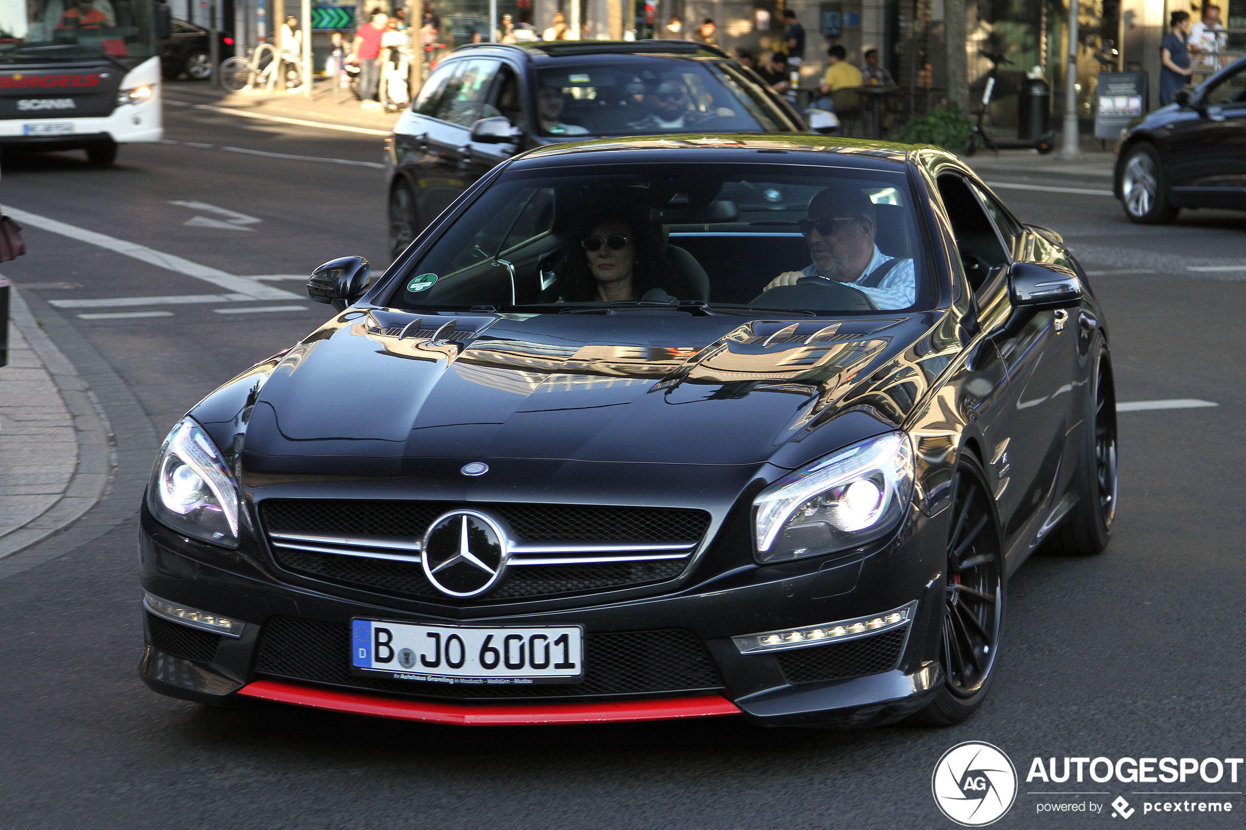 Mercedes-Benz SL 63 AMG R231