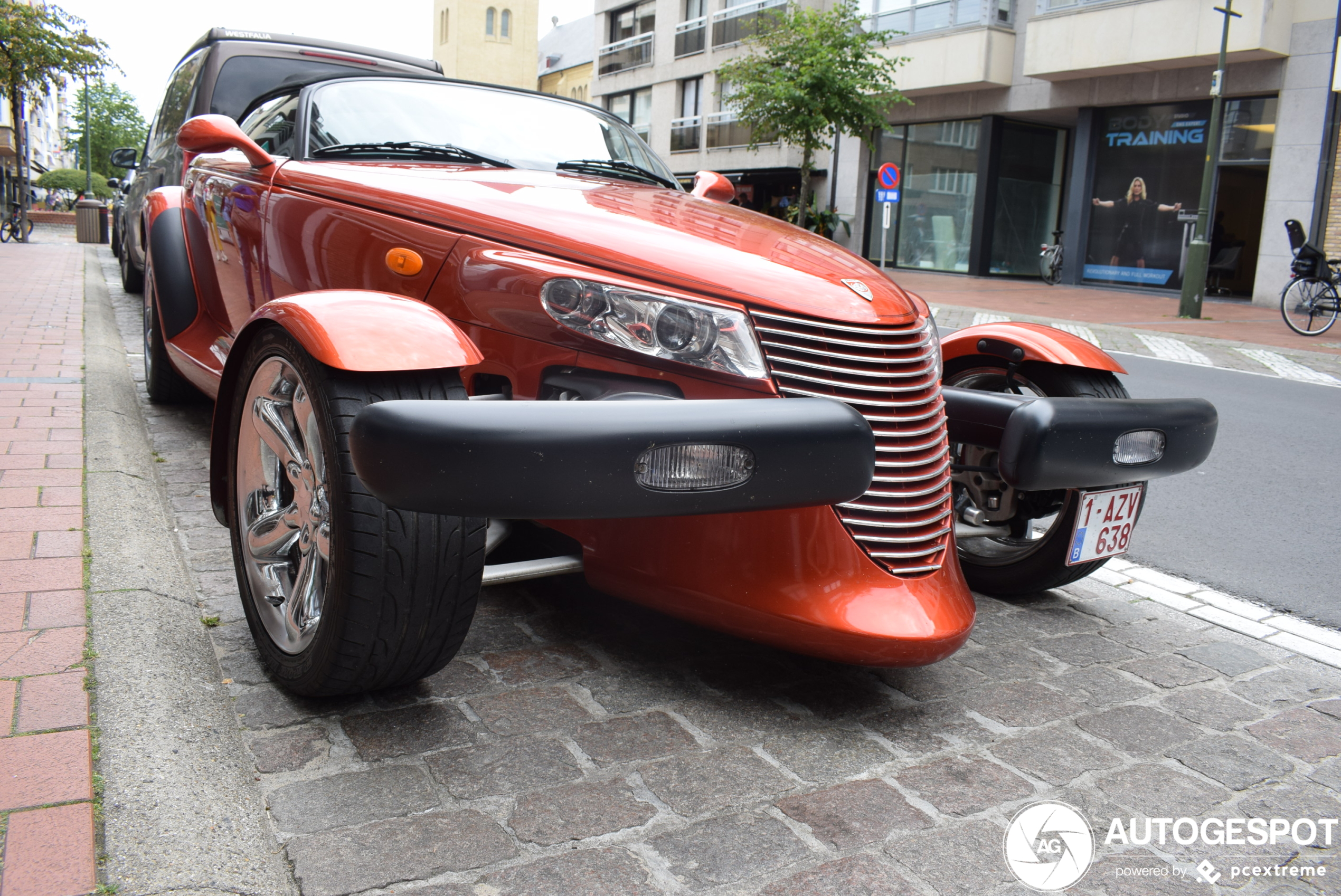 Plymouth Prowler