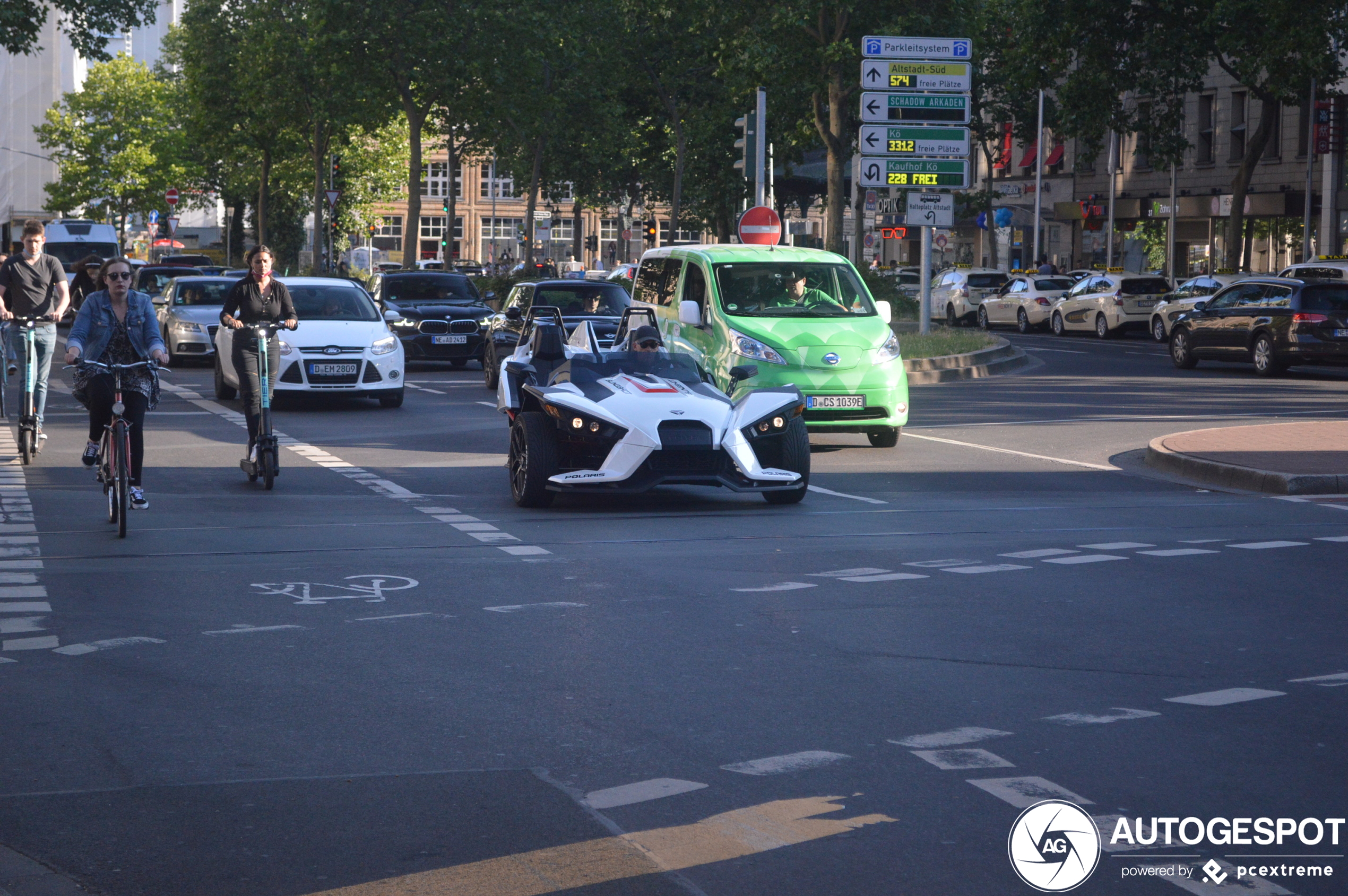 Polaris Slingshot SL