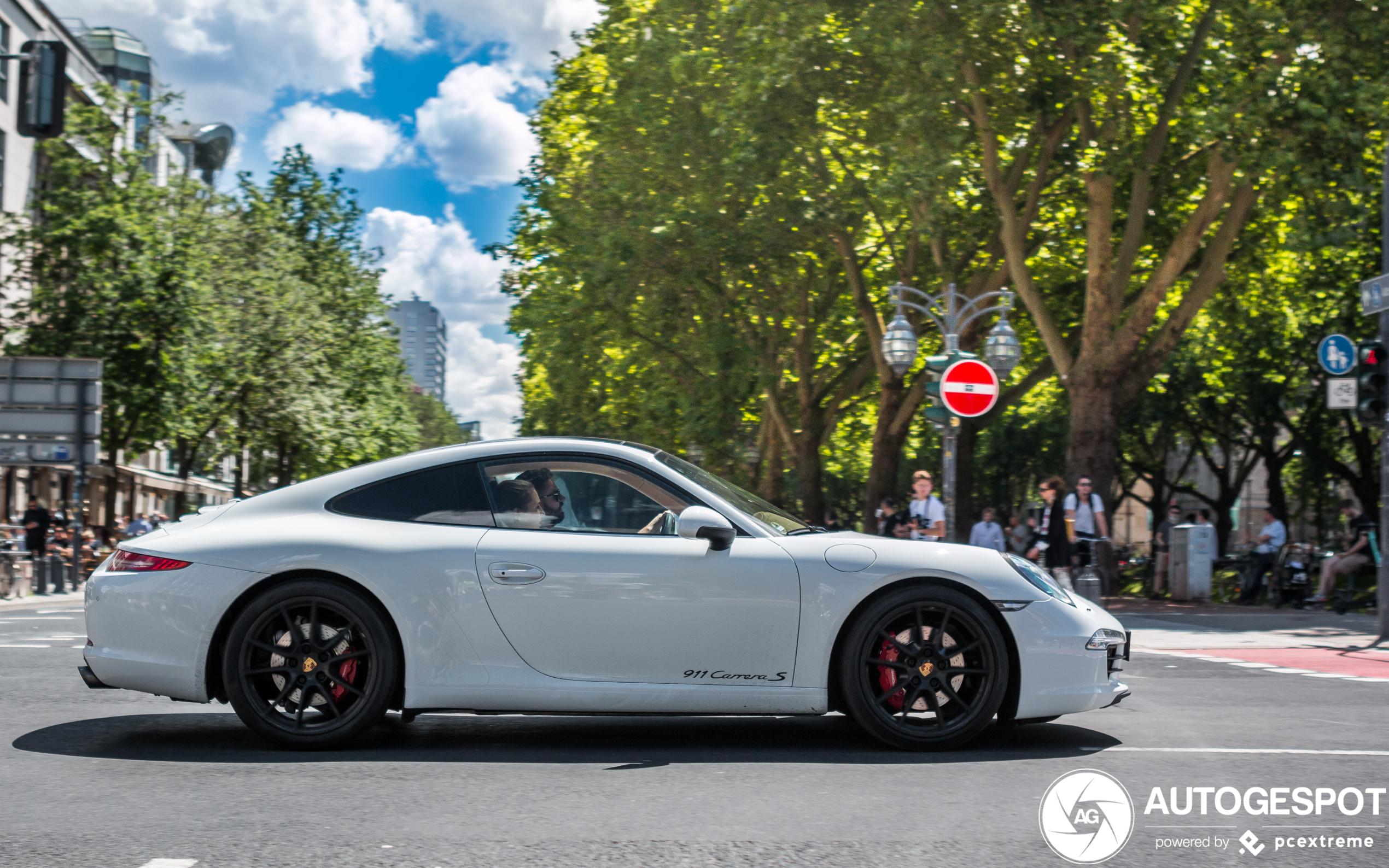 Porsche 991 Carrera S MkI