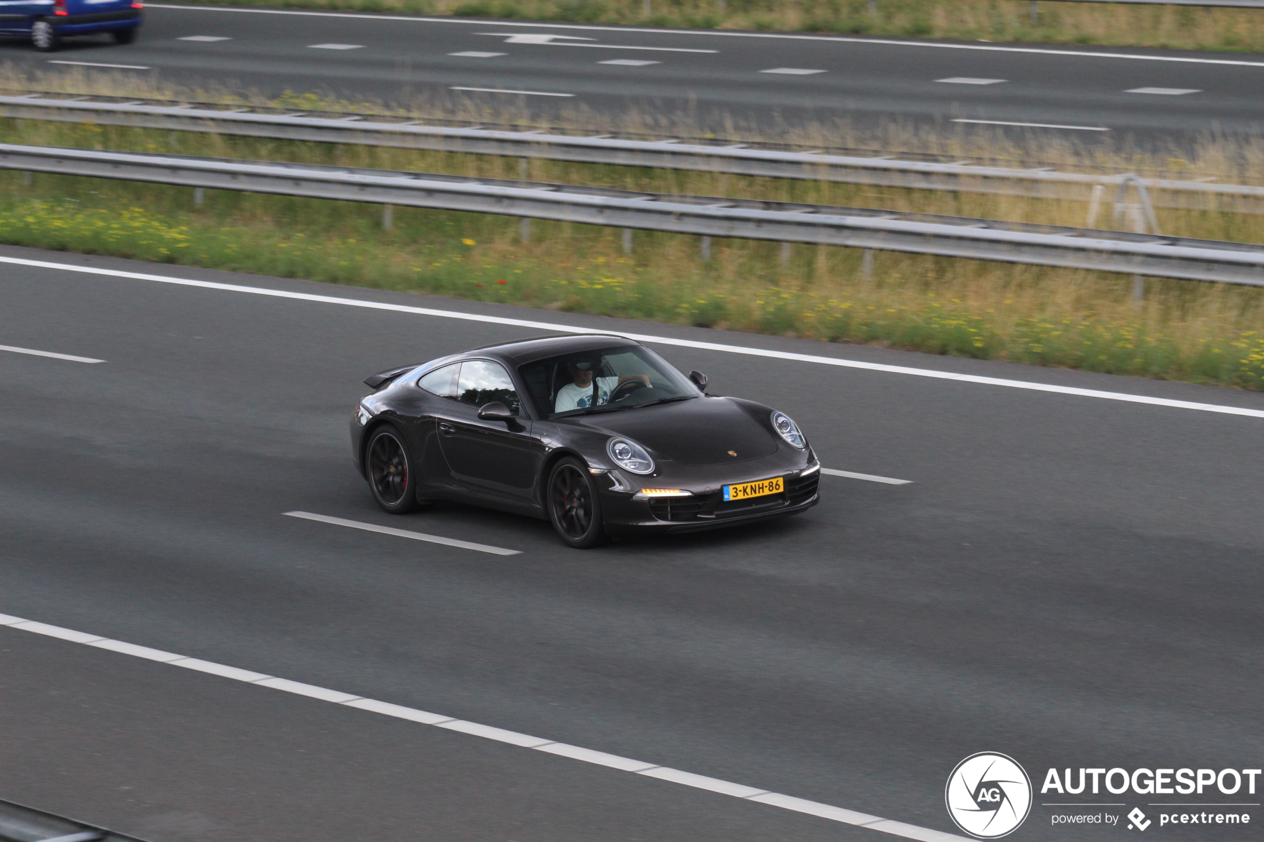 Porsche 991 Carrera S MkI