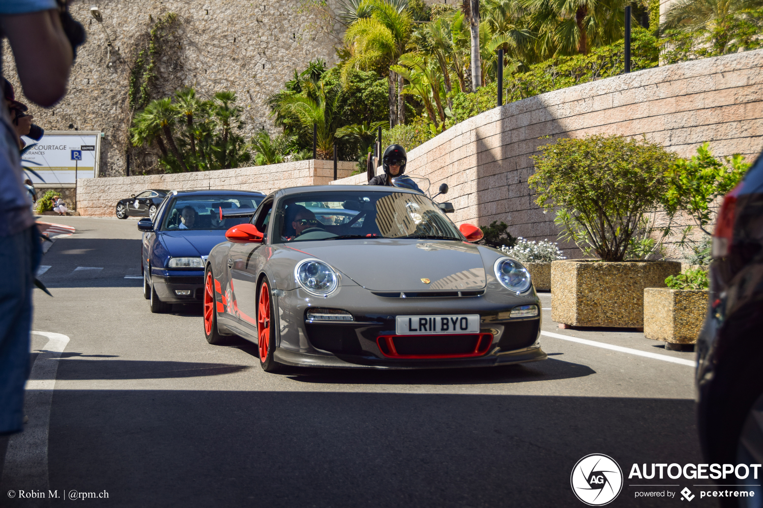 Porsche 997 GT3 RS MkII