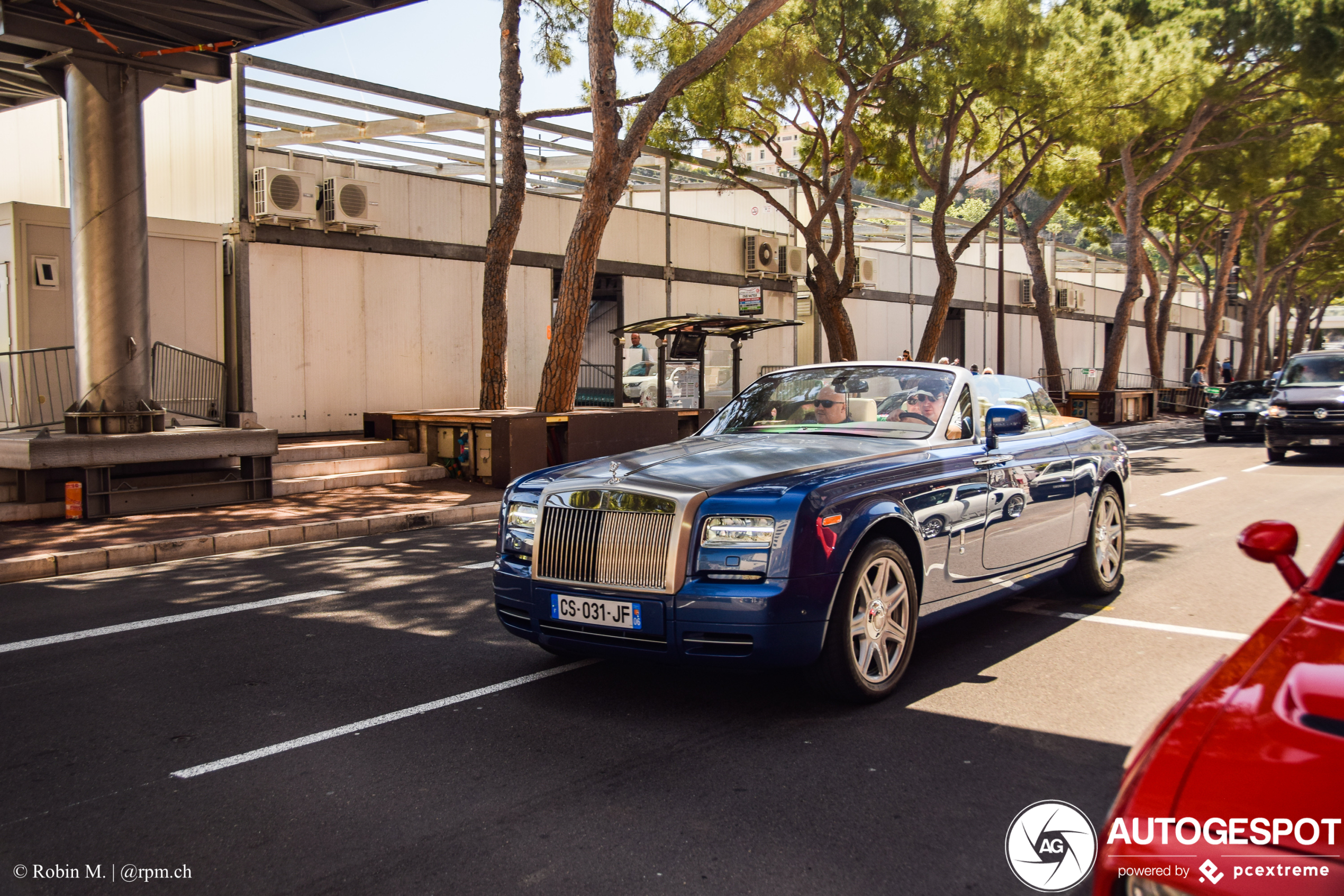 Rolls-Royce Phantom Drophead Coupé Series II