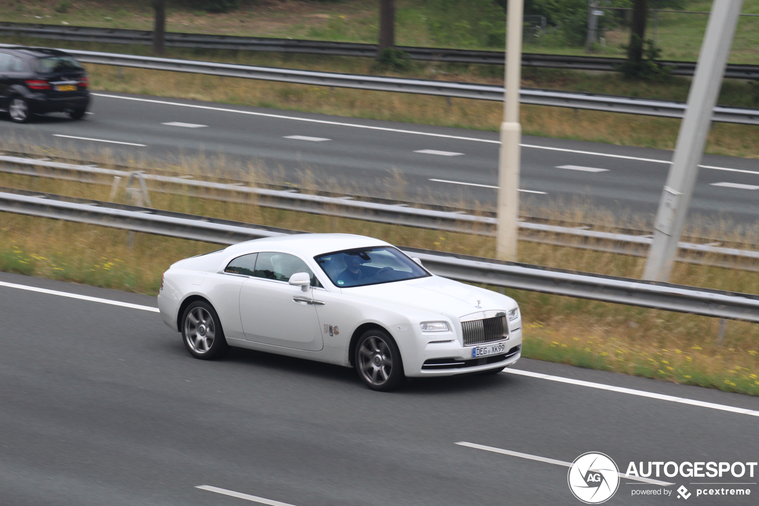 Rolls-Royce Wraith