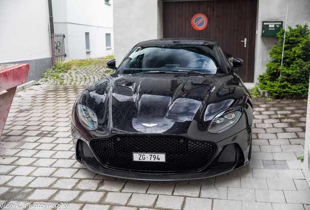 Aston Martin DBS Superleggera