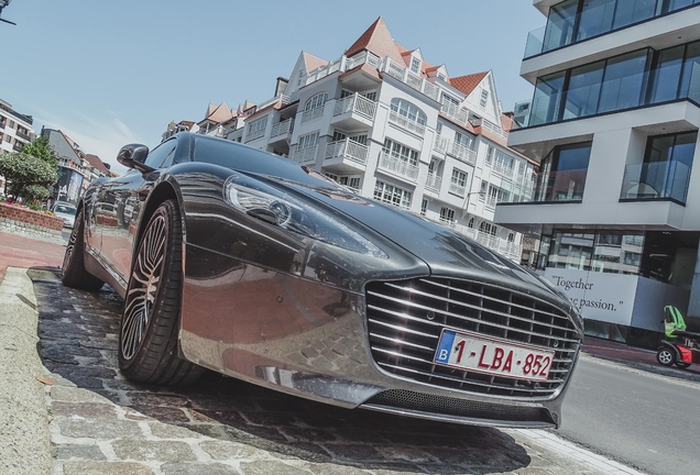 Aston Martin Rapide S