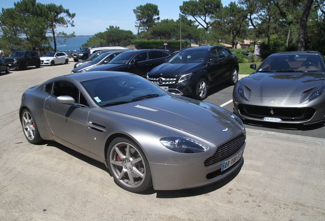 Aston Martin V8 Vantage