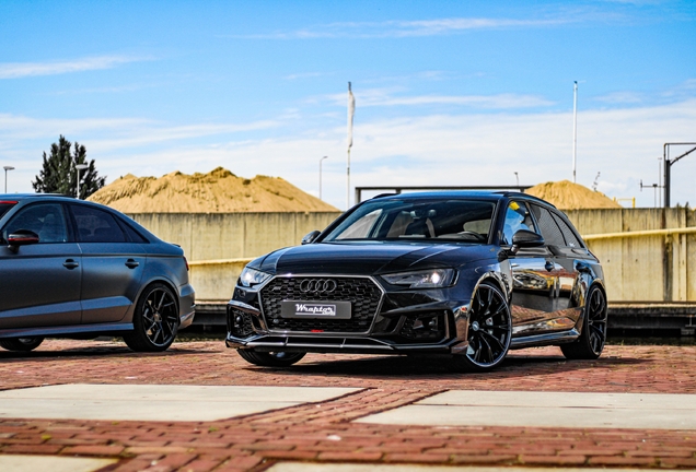 Audi ABT RS4 Plus Avant B9