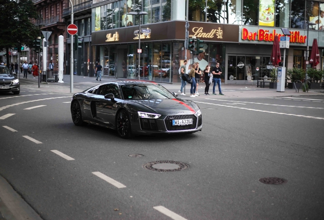 Audi R8 V10 RWS