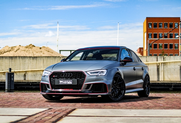 Audi RS3 Sedan 8V