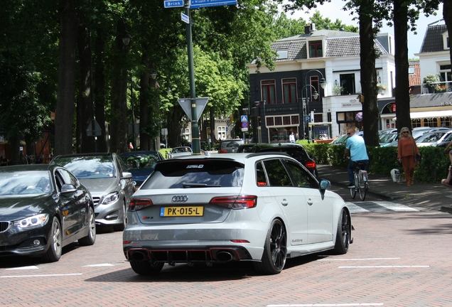 Audi RS3 Sportback 8V 2018