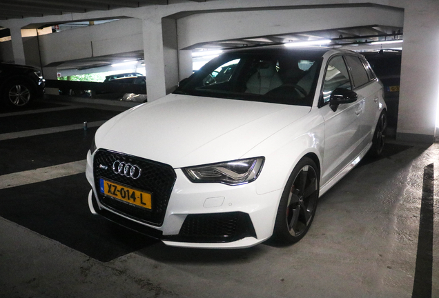 Audi RS3 Sportback 8V