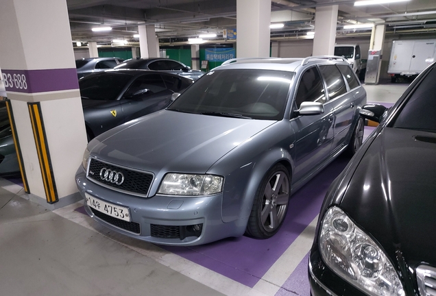 Audi RS6 Avant C5