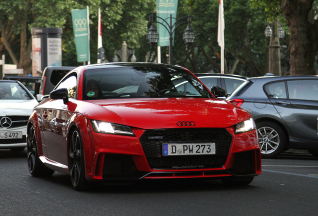 Audi TT-RS 2017