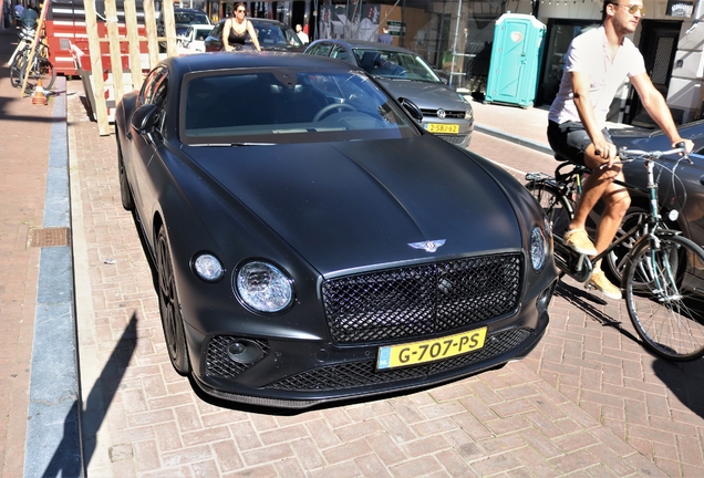 Bentley Continental GT 2018