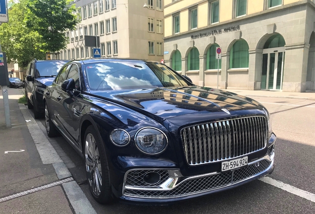 Bentley Flying Spur W12 2020 First Edition