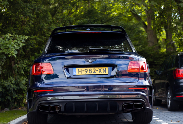 Bentley Mansory Bentayga