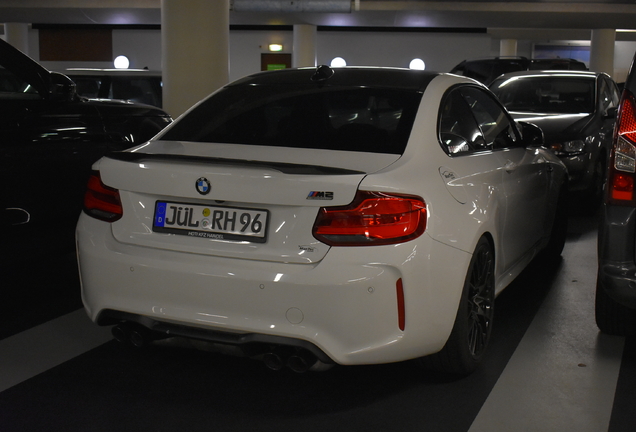 BMW M2 Coupé F87 2018 Competition