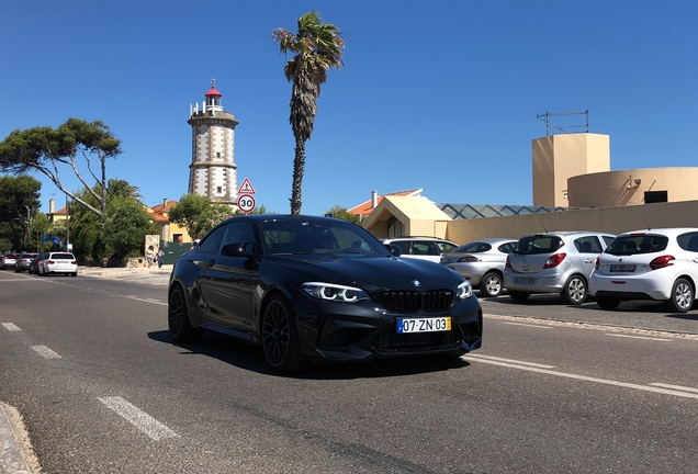 BMW M2 Coupé F87 2018 Competition