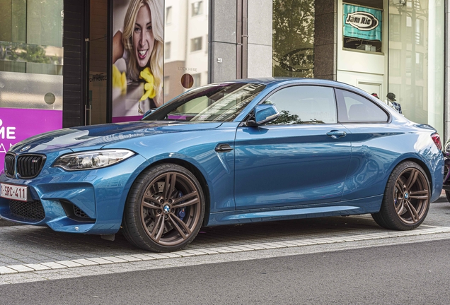 BMW M2 Coupé F87
