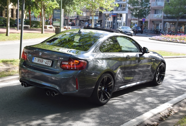 BMW M2 Coupé F87