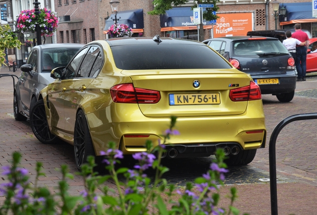 BMW M3 F80 Sedan