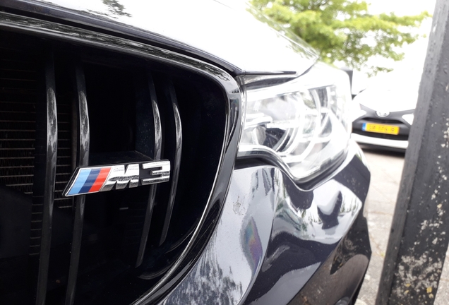 BMW M3 F80 Sedan 30 Jahre Edition