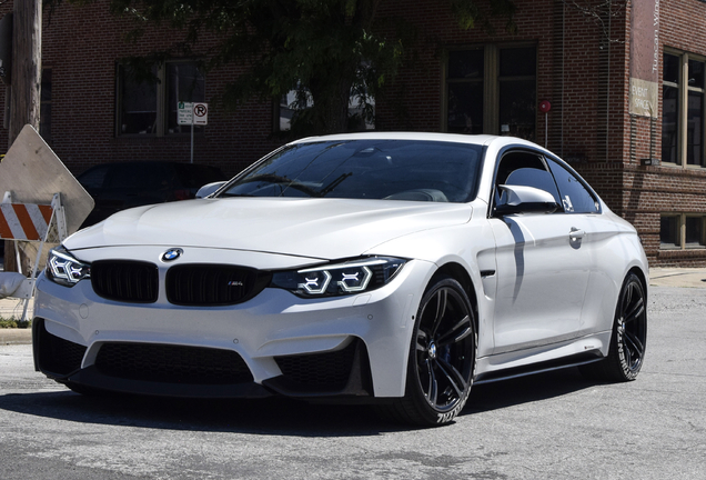 BMW M4 F82 Coupé