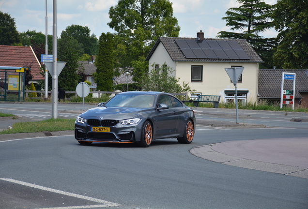 BMW M4 GTS