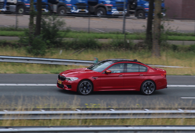 BMW M5 F90