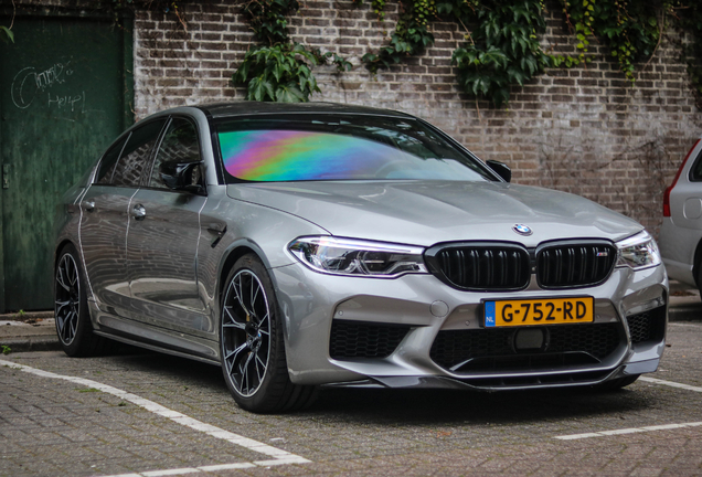 BMW M5 F90 Competition