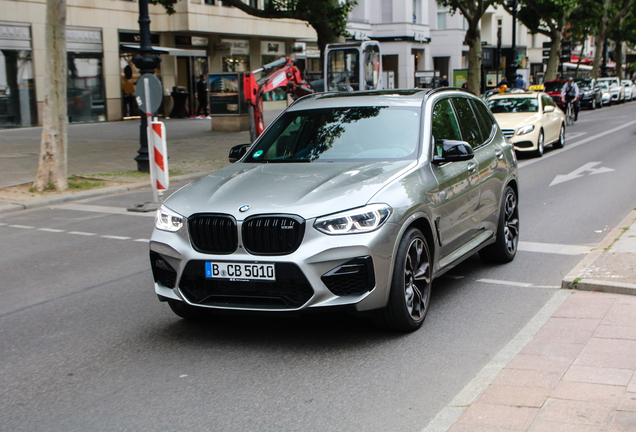 BMW X3 M F97 Competition