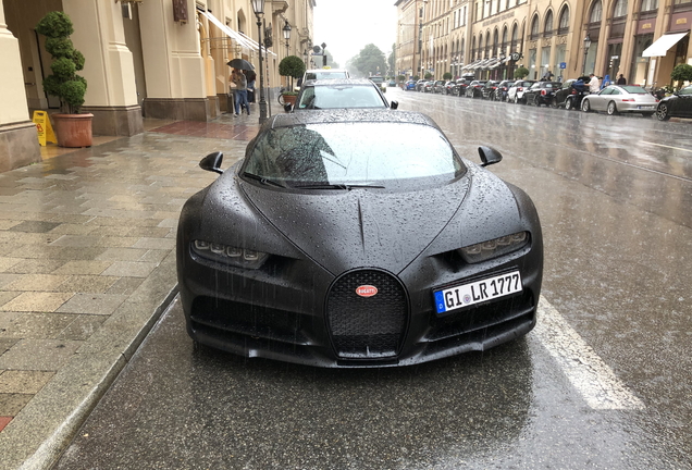 Bugatti Chiron Sport