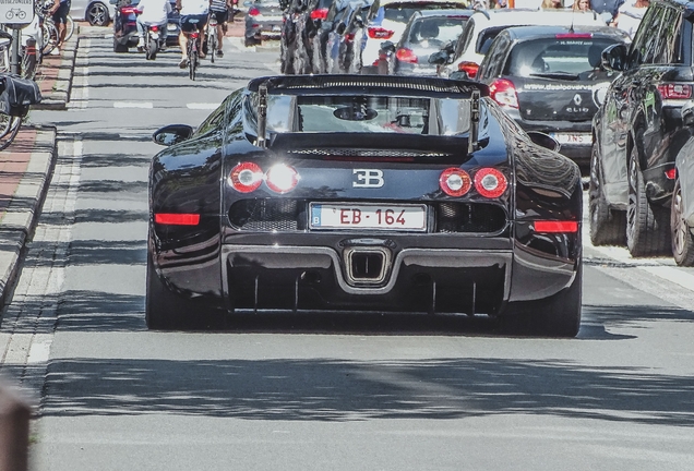 Bugatti Veyron 16.4