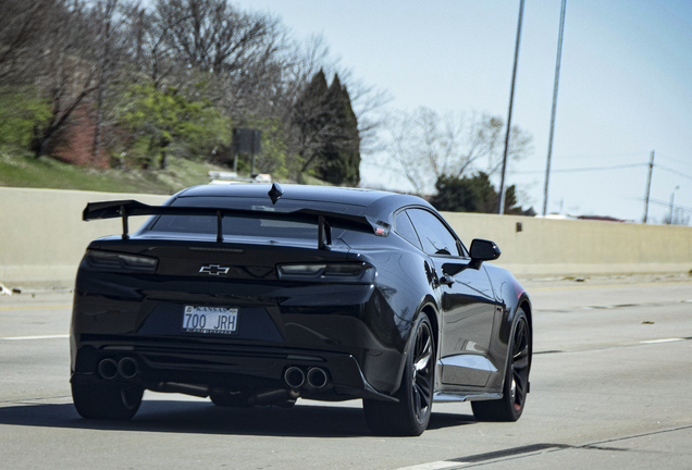 Chevrolet Camaro SS 2016