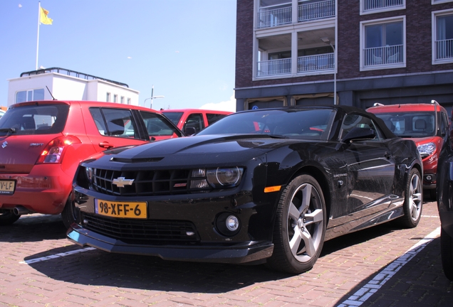 Chevrolet Camaro SS Convertible