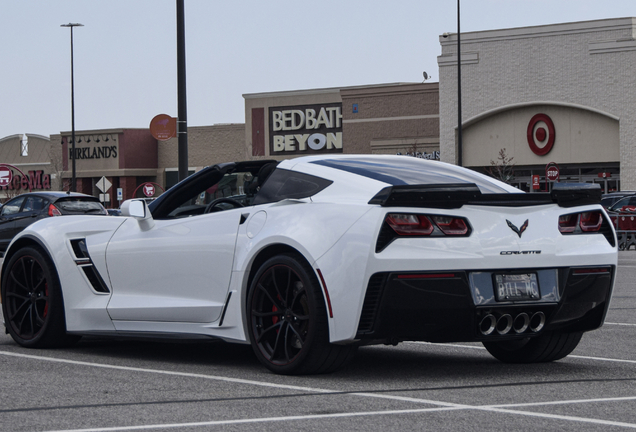 Chevrolet Corvette C7 Grand Sport