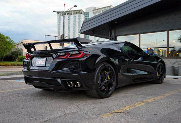 Chevrolet Corvette C8