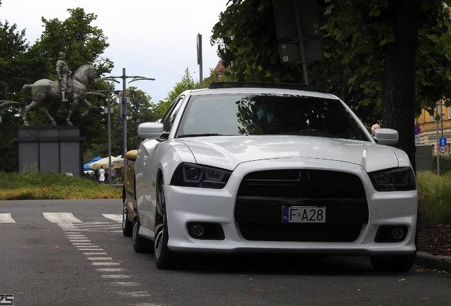 Dodge Charger SRT-8 2012