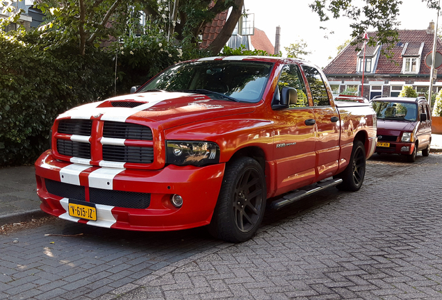 Dodge RAM SRT-10 Quad-Cab