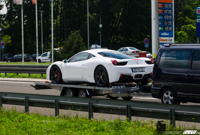 Ferrari 458 Italia