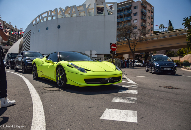 Ferrari 458 Italia