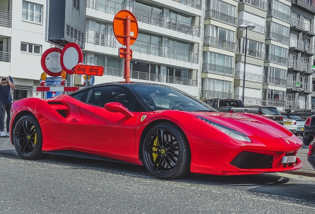 Ferrari 488 GTB