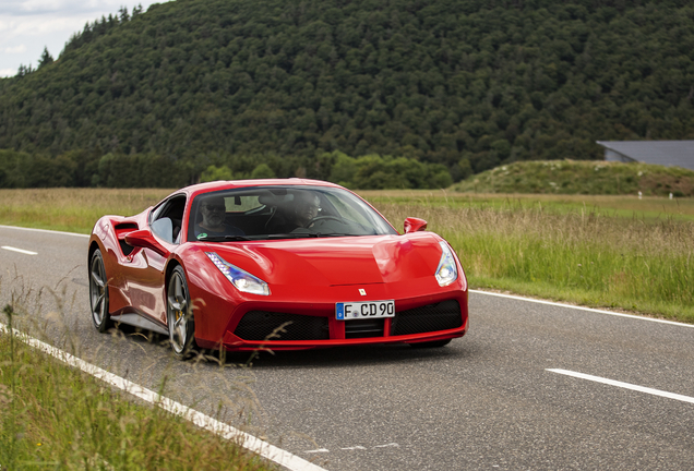 Ferrari 488 GTB