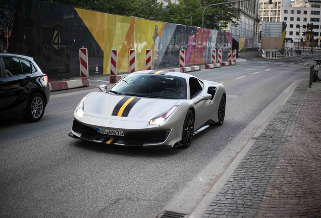 Ferrari 488 Pista