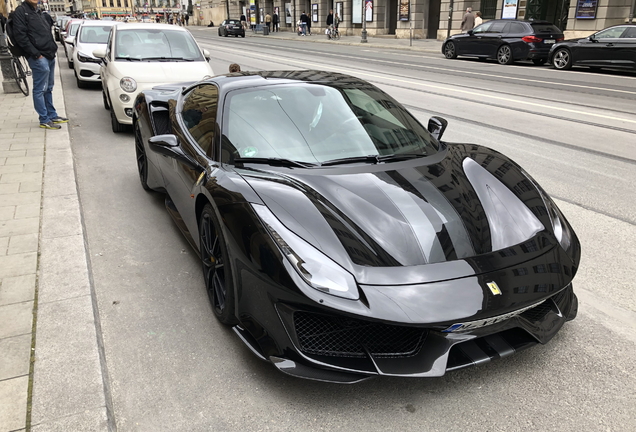 Ferrari 488 Pista