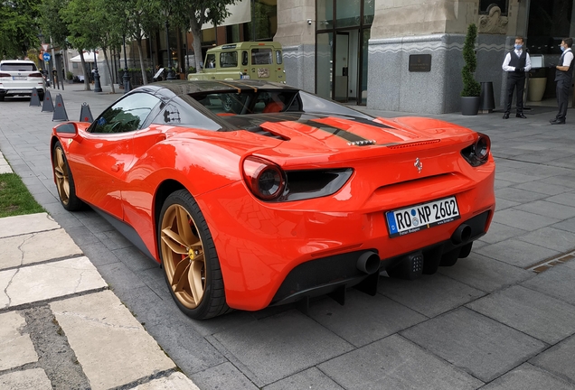 Ferrari 488 Spider