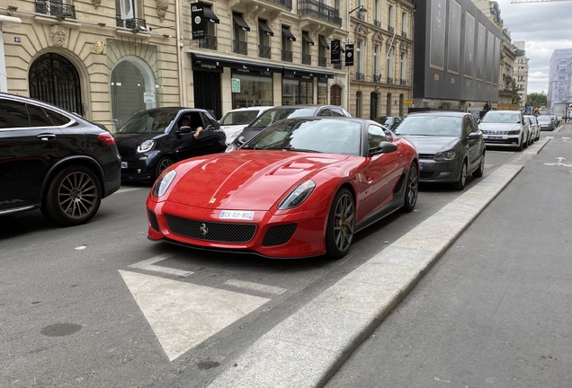 Ferrari 599 GTO