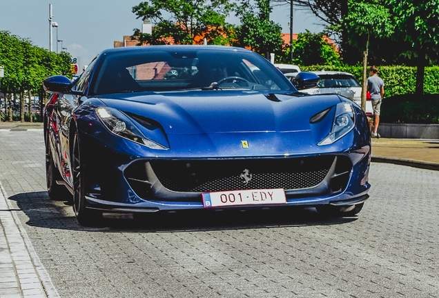 Ferrari 812 Superfast