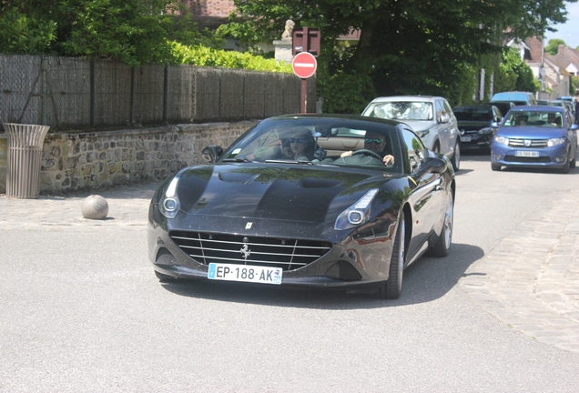 Ferrari California T